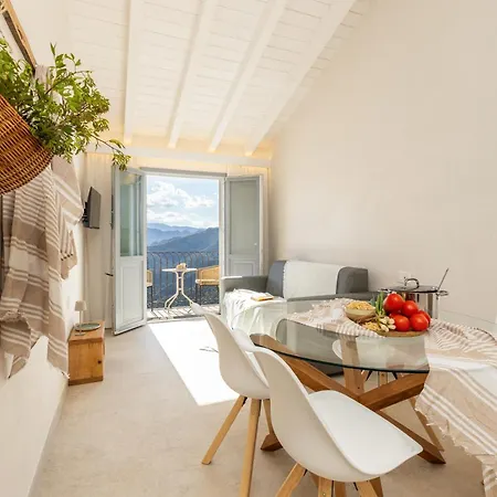 Marinaio Di Foresta Bedroom Appartement