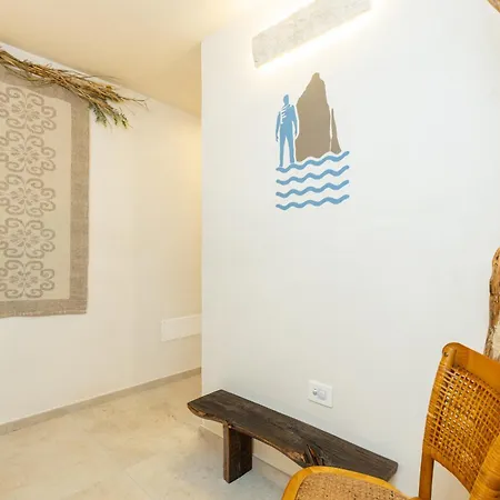 Marinaio Di Foresta Bedroom Appartement