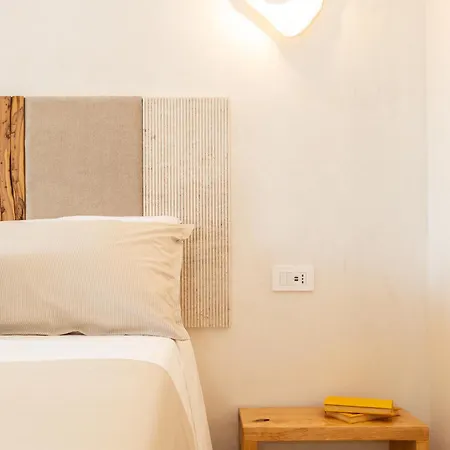 Appartamento Marinaio Di Foresta Bedroom *