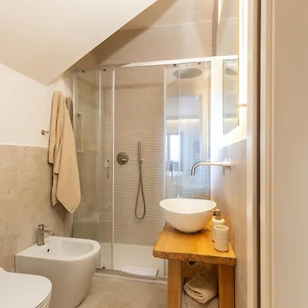 Appartement Marinaio Di Foresta Bedroom