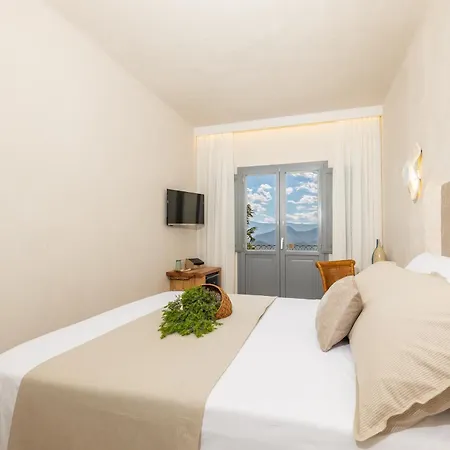 Marinaio Di Foresta Bedroom *