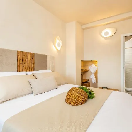 Marinaio Di Foresta Bedroom Baunei