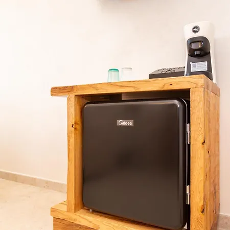 Appartement Marinaio Di Foresta Bedroom