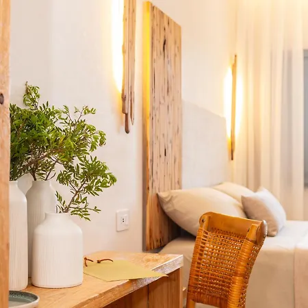 Marinaio Di Foresta Bedroom *