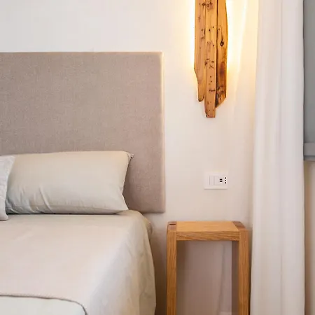 Marinaio Di Foresta Bedroom Appartamento Baunei