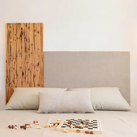 Marinaio Di Foresta Bedroom *