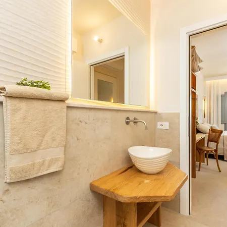 Apartament Marinaio Di Foresta Bedroom