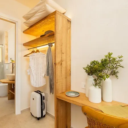 Marinaio Di Foresta Bedroom Apartament Baunei