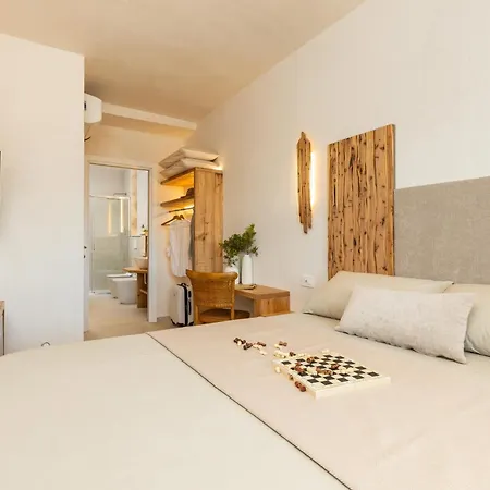 Apartament Marinaio Di Foresta Bedroom