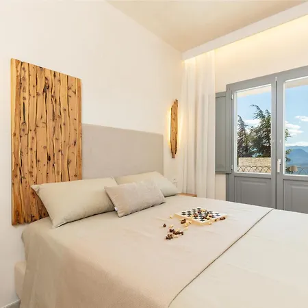 Marinaio Di Foresta Bedroom Appartamento Baunei