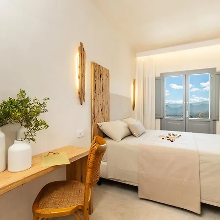 Marinaio Di Foresta Bedroom Appartement
