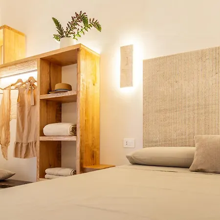 Appartement Marinaio Di Foresta Bedroom *