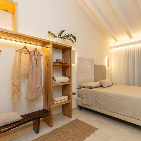 Marinaio Di Foresta Bedroom Appartement