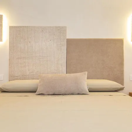 Apartament Marinaio Di Foresta Bedroom *