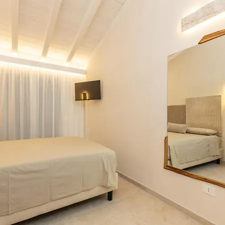Apartament Marinaio Di Foresta Bedroom Baunei