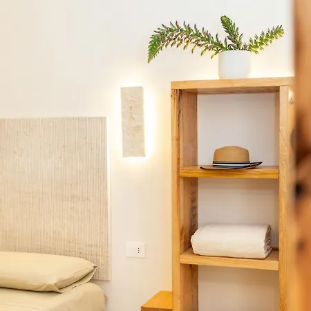 Marinaio Di Foresta Bedroom Baunei