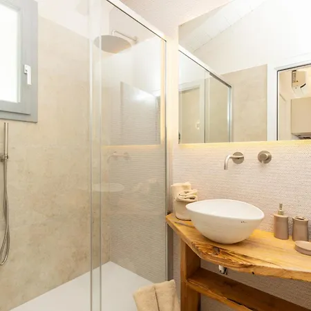 Marinaio Di Foresta Bedroom Appartement Baunei