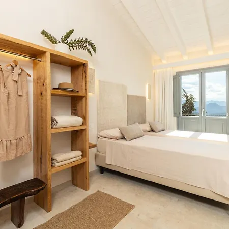 Marinaio Di Foresta Bedroom