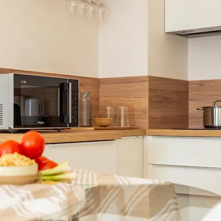 Apartament Marinaio Di Foresta Bedroom *