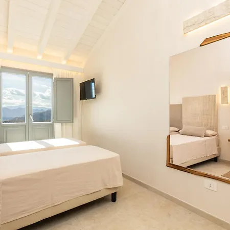 Marinaio Di Foresta Bedroom Baunei