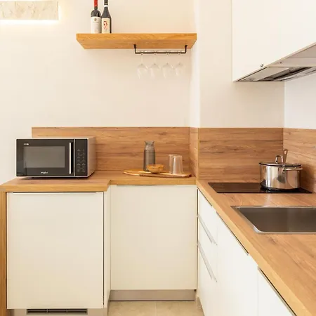 Apartament Marinaio Di Foresta Bedroom Baunei